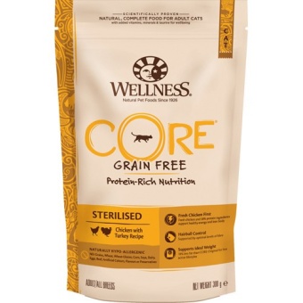 CORE Cat Adult Sterilised Chicken